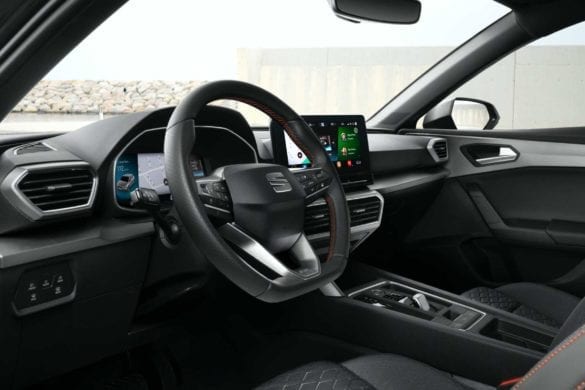 SEAT Leon FR 2020