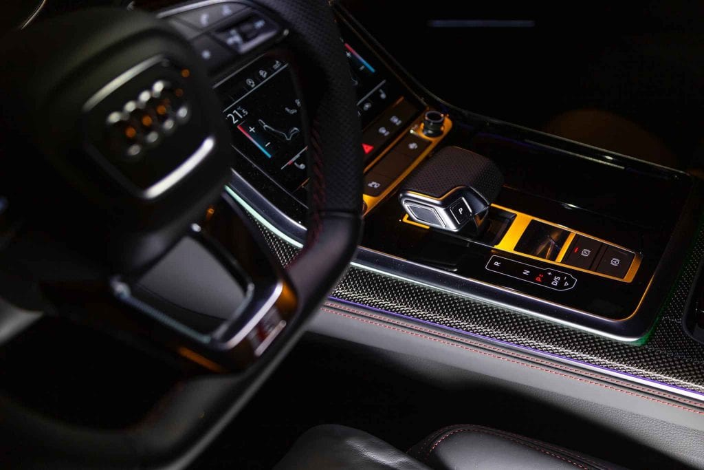 Test Audi SQ7