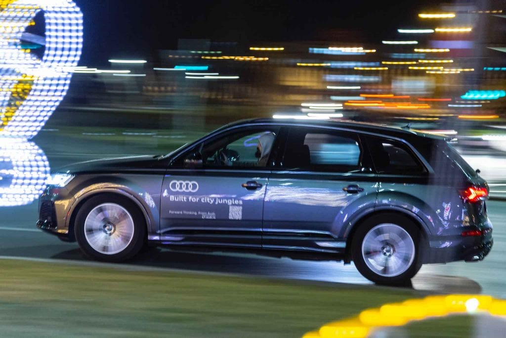 Test Audi SQ7