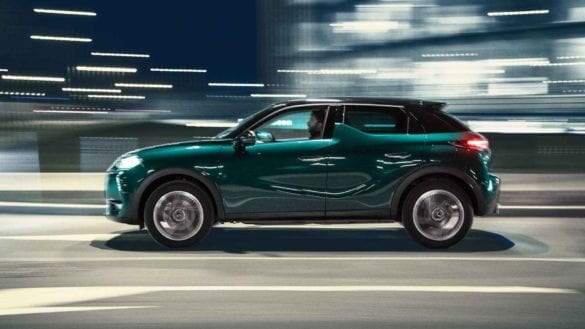 Test DS 3 Crossback