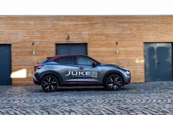 Test Nissan Juke DIG-T N-Design