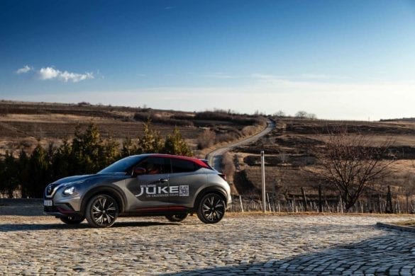 Test Nissan Juke DIG-T N-Design