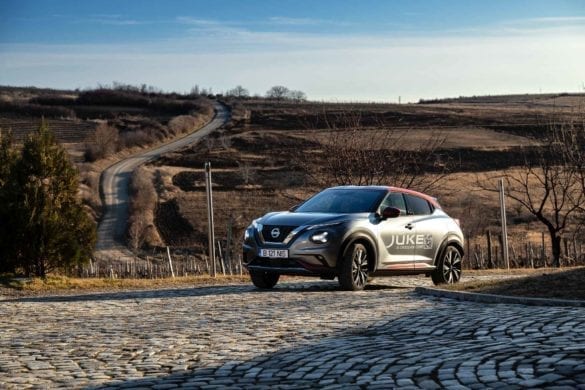 Test Nissan Juke DIG-T N-Design