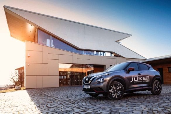 Test Nissan Juke DIG-T N-Design