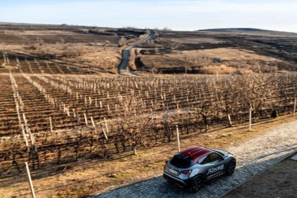 Test Nissan Juke DIG-T N-Design