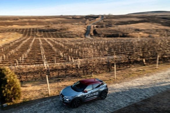 Test Nissan Juke DIG-T N-Design