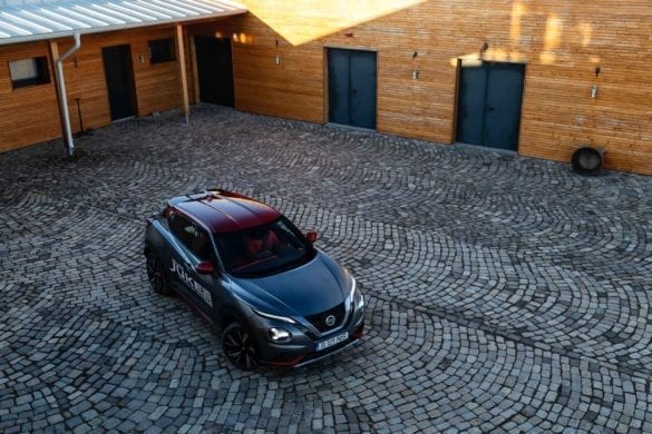 Test Nissan Juke DIG-T N-Design