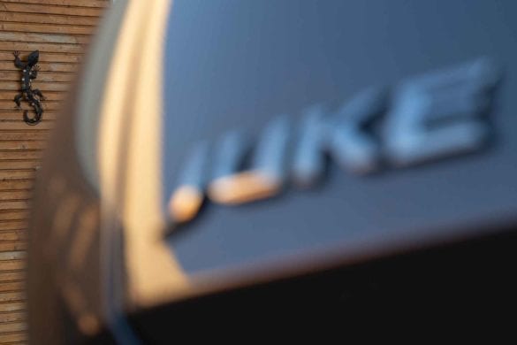 Test Nissan Juke DIG-T N-Design
