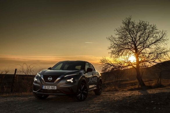 Test Nissan Juke DIG-T N-Design