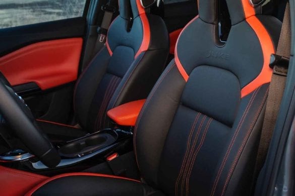 Test Nissan Juke DIG-T N-Design