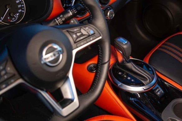 Test Nissan Juke DIG-T N-Design