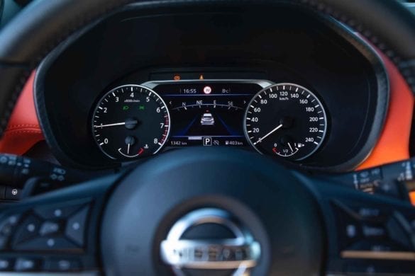 Test Nissan Juke DIG-T N-Design