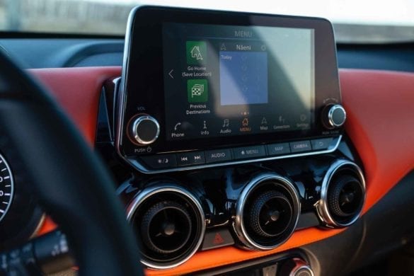 Test Nissan Juke DIG-T N-Design