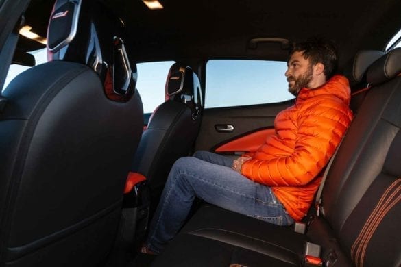 Test Nissan Juke DIG-T N-Design