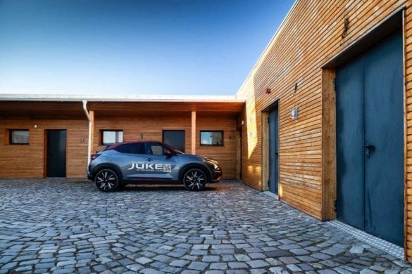 Test Nissan Juke DIG-T N-Design