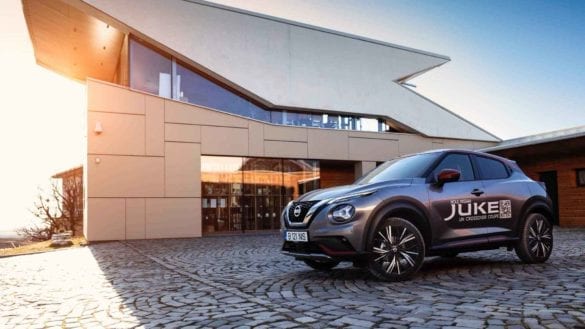 Test Nissan Juke DIG-T N-Design