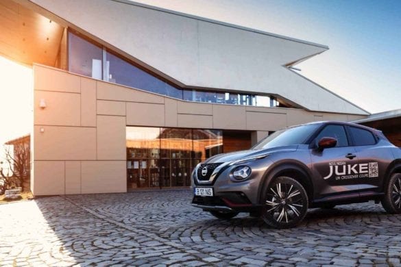 Test Nissan Juke DIG-T N-Design