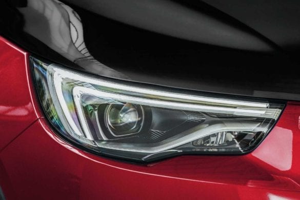 Test Opel Grandland X PHEV în revista 4x4Wheels