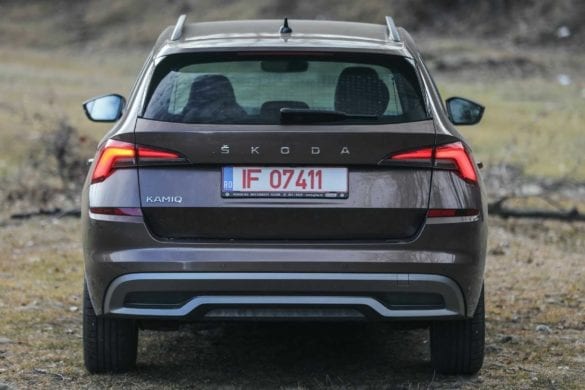 test-skoda-kamiq-revista-4x4wheels-turbomag-10 Test Skoda Kamiq în revista 4x4Wheels