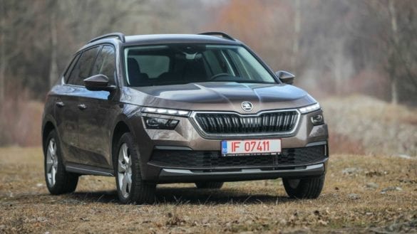Test Skoda Kamiq în revista 4x4Wheels