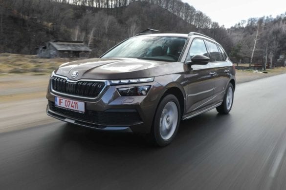 test-skoda-kamiq-revista-4x4wheels-turbomag-12 Test Skoda Kamiq în revista 4x4Wheels