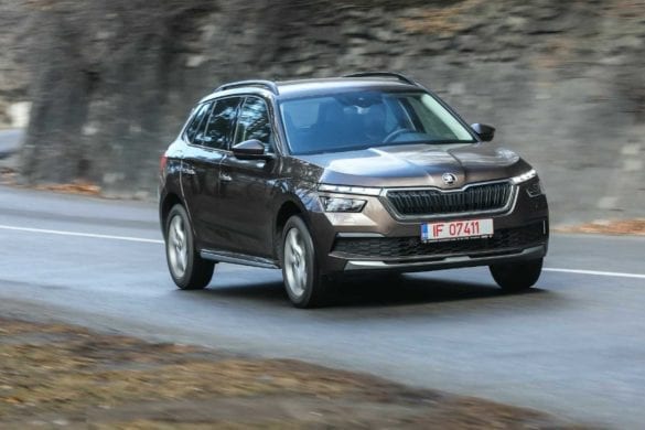 test-skoda-kamiq-revista-4x4wheels-turbomag-14 Test Skoda Kamiq în revista 4x4Wheels