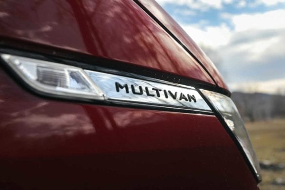 Test VW Multivan în Revista 4x4Wheels