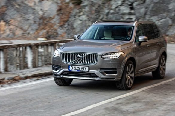 test-volvo-xc-90-revista-4x4wheels-turbomag-10 Test Volvo XC90 în revista 4x4Wheels