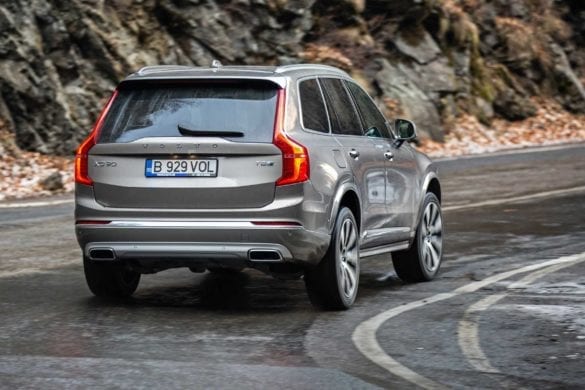 test-volvo-xc-90-revista-4x4wheels-turbomag-11 Test Volvo XC90 în revista 4x4Wheels