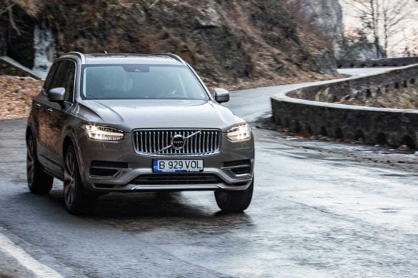 test-volvo-xc-90-revista-4x4wheels-turbomag-12 Test Volvo XC90 în revista 4x4Wheels