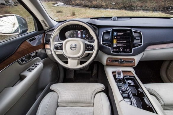 test-volvo-xc-90-revista-4x4wheels-turbomag-18 Test Volvo XC90 în revista 4x4Wheels