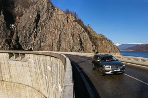 test-volvo-xc-90-revista-4x4wheels-turbomag-2 Test Volvo XC90 în revista 4x4Wheels
