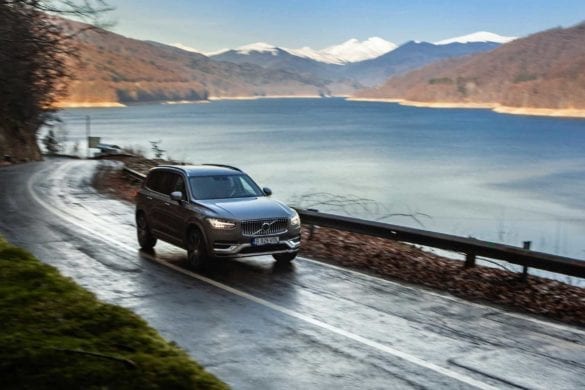 test-volvo-xc-90-revista-4x4wheels-turbomag-5 Test Volvo XC90 în revista 4x4Wheels