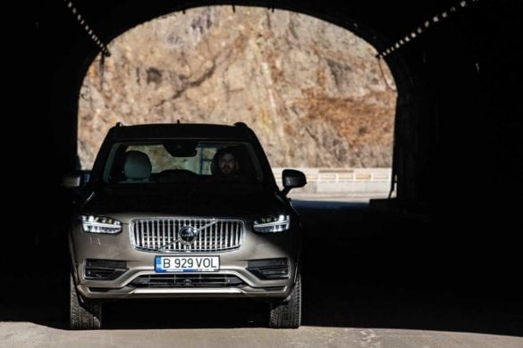 test-volvo-xc-90-revista-4x4wheels-turbomag-6 Test Volvo XC90 în revista 4x4Wheels