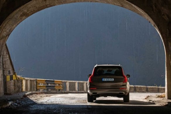 test-volvo-xc-90-revista-4x4wheels-turbomag-7 Test Volvo XC90 în revista 4x4Wheels