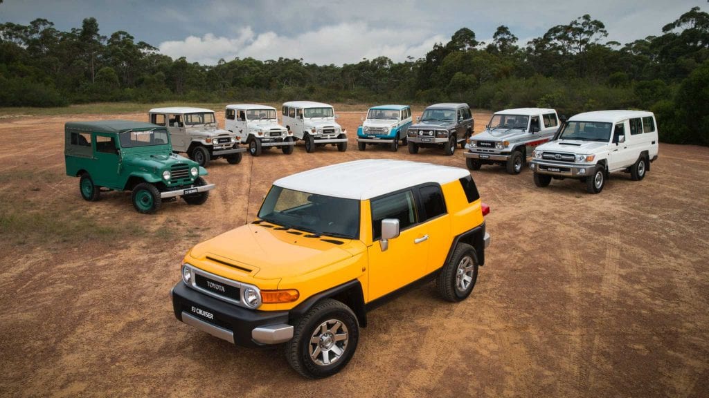 Toyota Land Cruiser (gama)