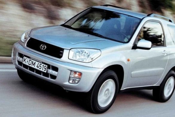 toyota-rav-4-a-doua-generatie-1 Toyota RAV4: a doua generație