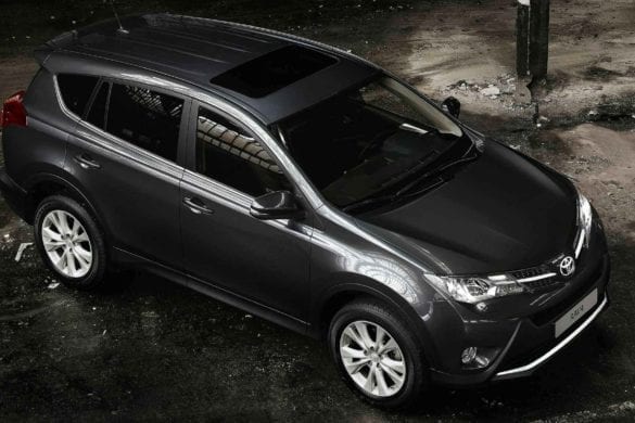 toyota-rav4-a-patra-generatie-1 Toyota RAV4: a patra generație