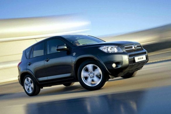 toyota-rav4-a-treia-generatie-1 Toyota RAV4: a treia generație
