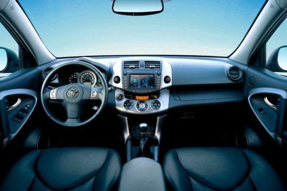 toyota-rav4-a-treia-generatie-3 Toyota RAV4: a treia generație