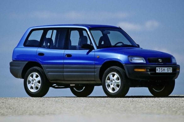 toyota-rav4-prima-generatie-1 Toyota RAV4: prima generație