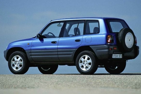 toyota-rav4-prima-generatie-2 Toyota RAV4: prima generație