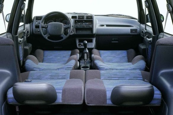 toyota-rav4-prima-generatie-3 Toyota RAV4: prima generație