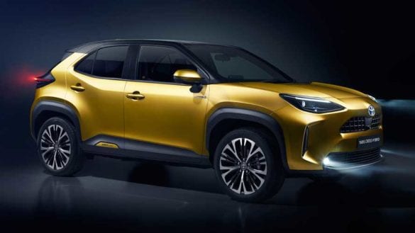 Toyota Yaris Cross Hybrid