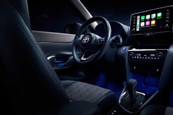 toyota-yaris-cross (14) Toyota Yaris Cross Hybrid