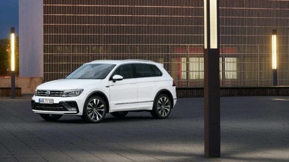 Volkswagen Tiguan R-Line