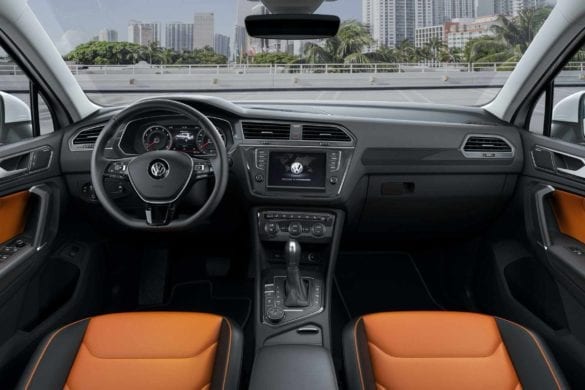 Der neue Volkswagen Tiguan R-Line Volkswagen Tiguan R-Line