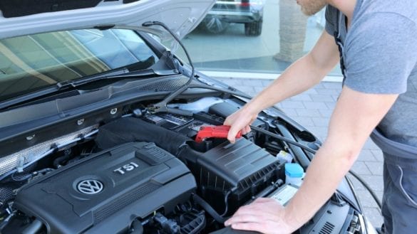 Service Volkswagen
