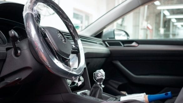 Showroom (Dealer) Volkswagen