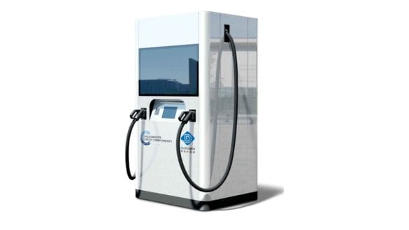 Volkswagen: stații mobile de încărcare pentru mașini electrice